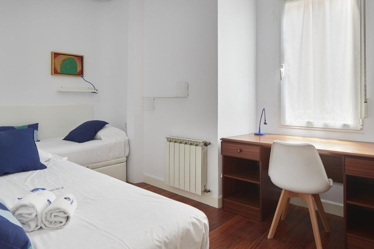 Andraitz - Basque Stay Сан Себастиан Екстериор снимка