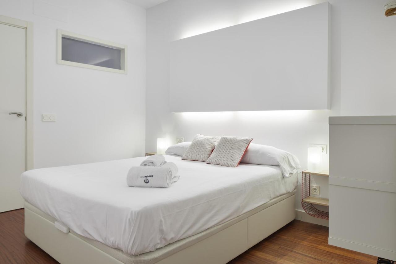 Andraitz - Basque Stay Сан Себастиан Екстериор снимка